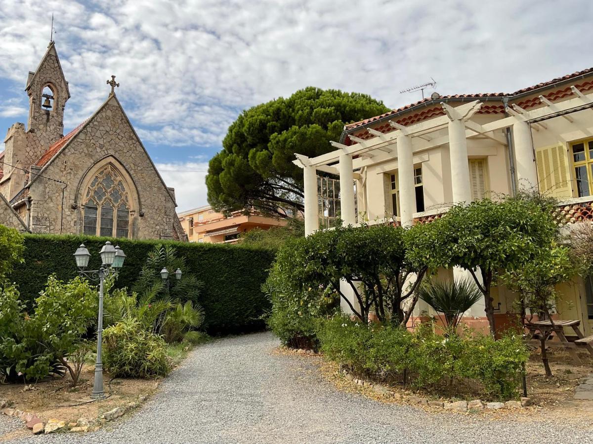 Villa La Provence Hyères المظهر الخارجي الصورة