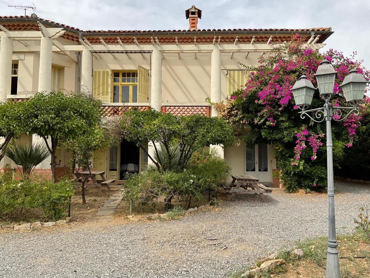 Villa La Provence Hyères المظهر الخارجي الصورة