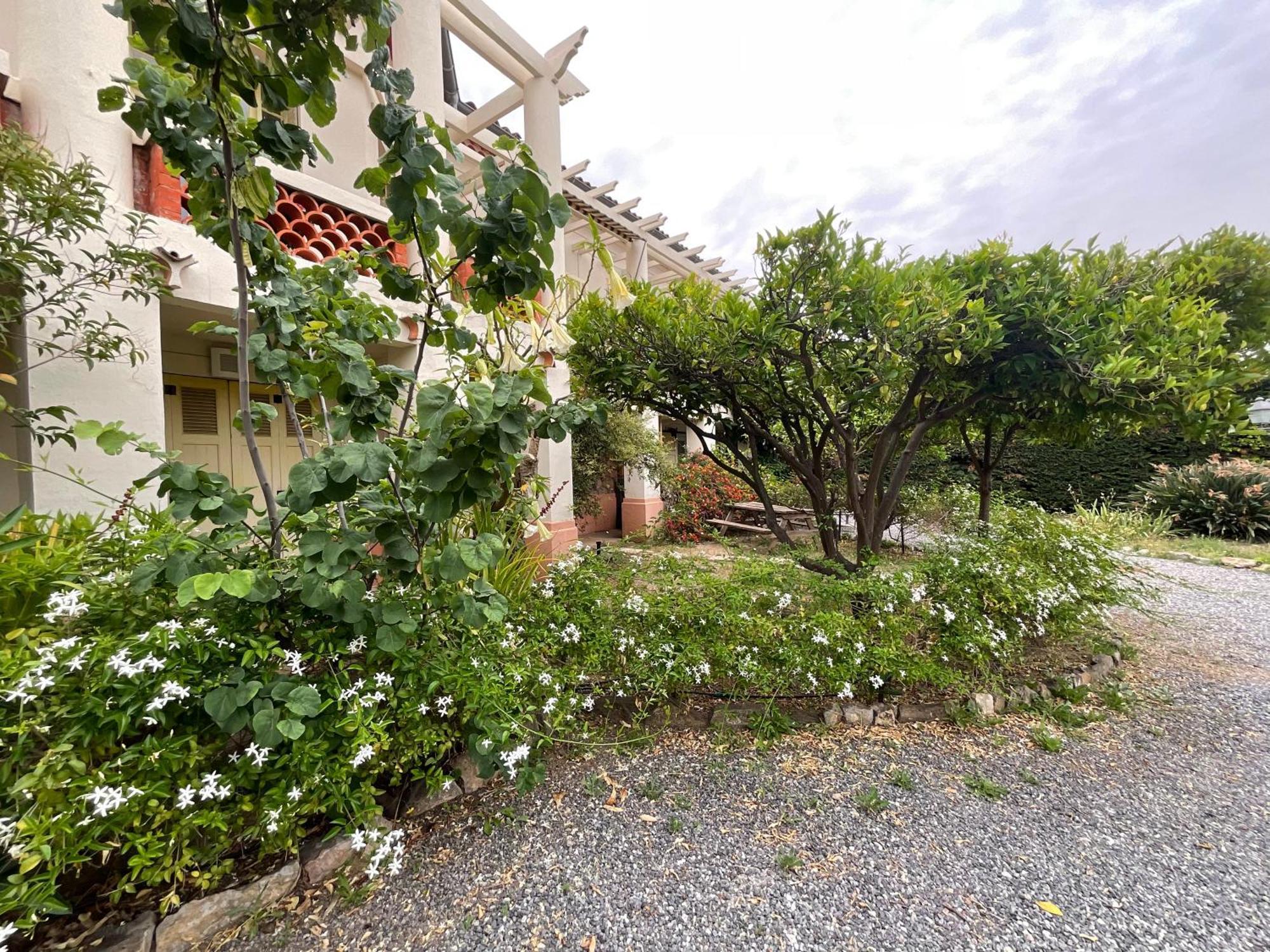 Villa La Provence Hyères المظهر الخارجي الصورة