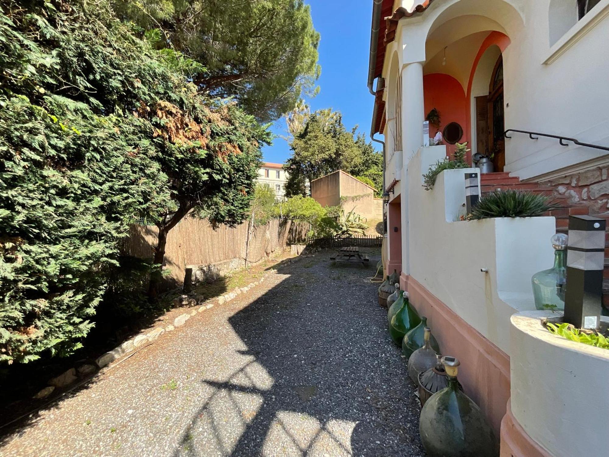 Villa La Provence Hyères المظهر الخارجي الصورة
