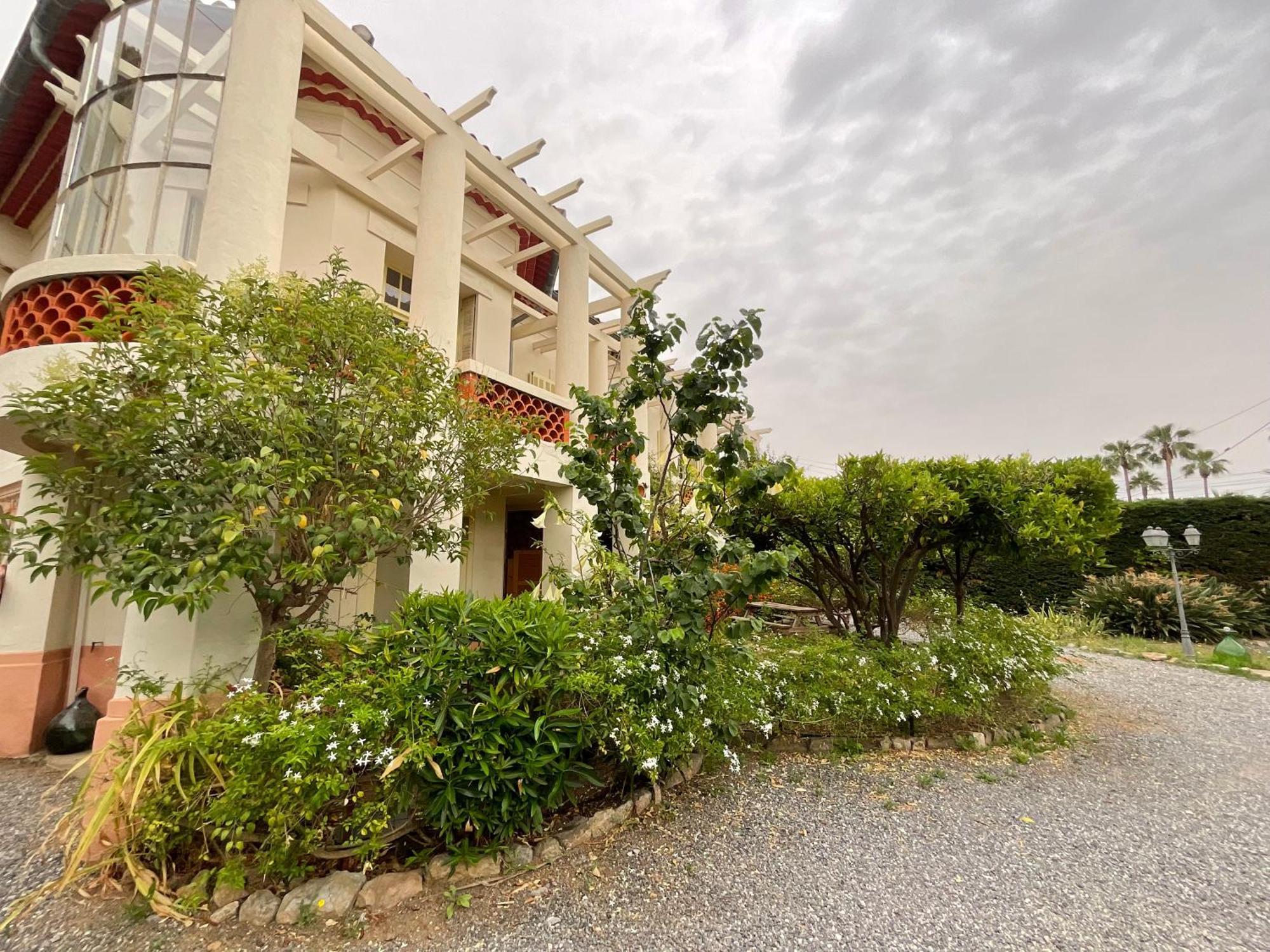 Villa La Provence Hyères المظهر الخارجي الصورة