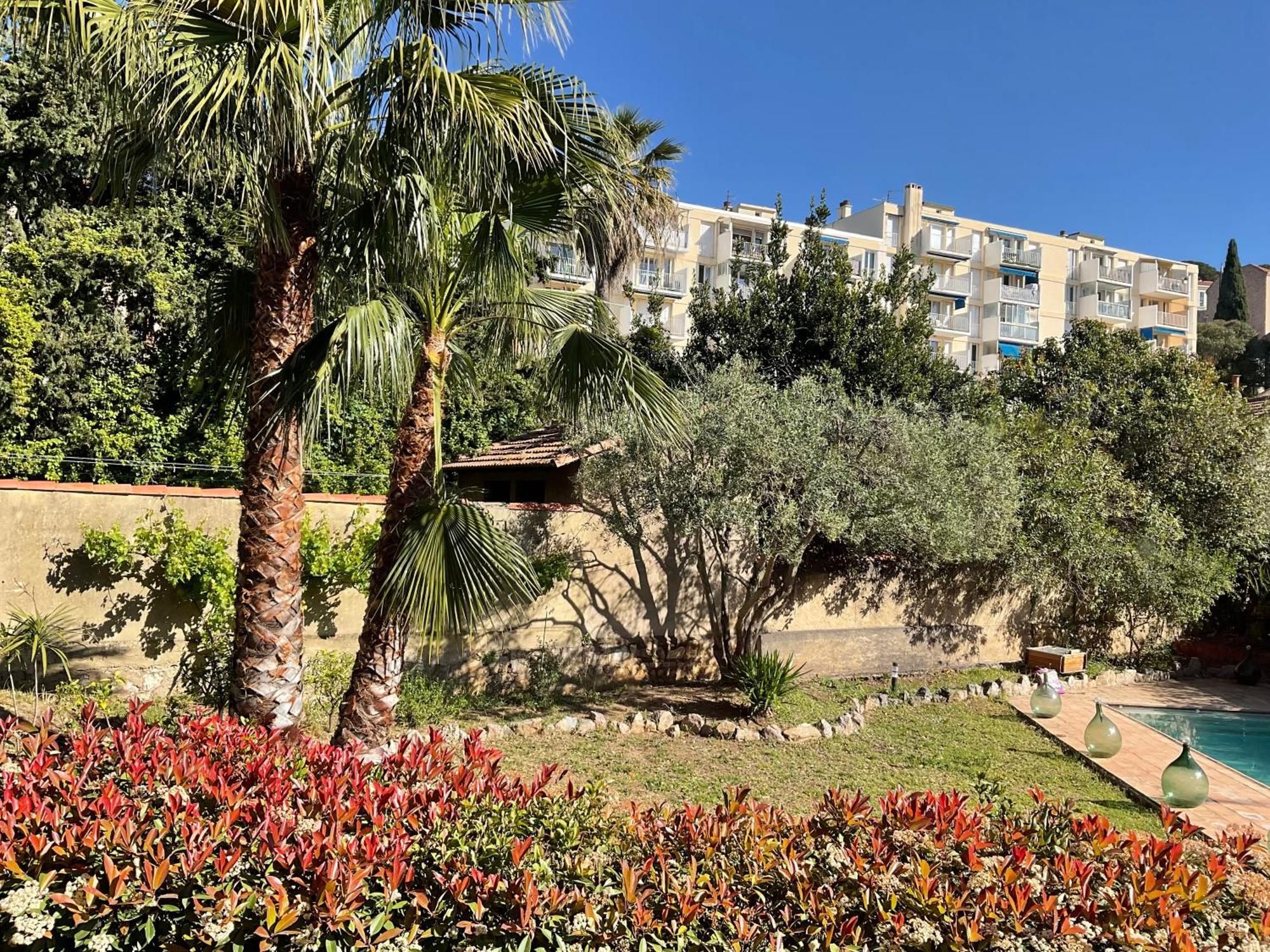 Villa La Provence Hyères المظهر الخارجي الصورة