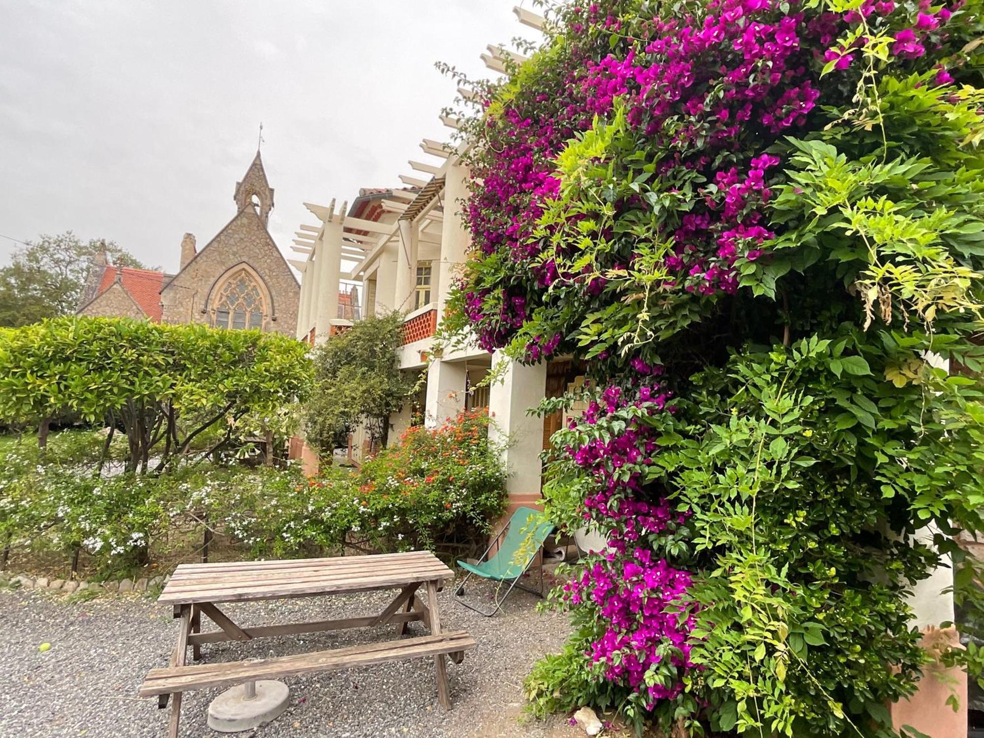 Villa La Provence Hyères المظهر الخارجي الصورة