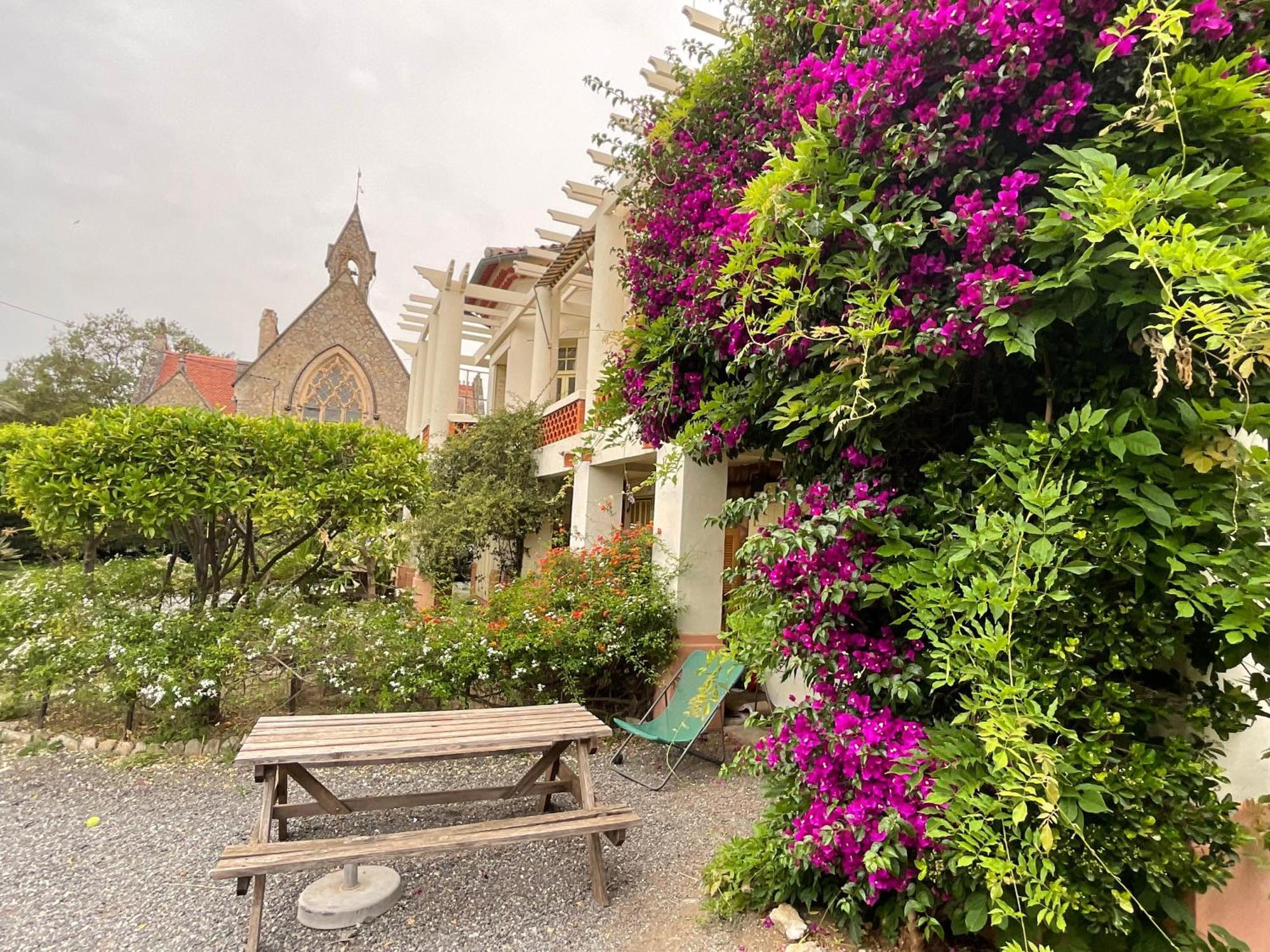 Villa La Provence Hyères المظهر الخارجي الصورة