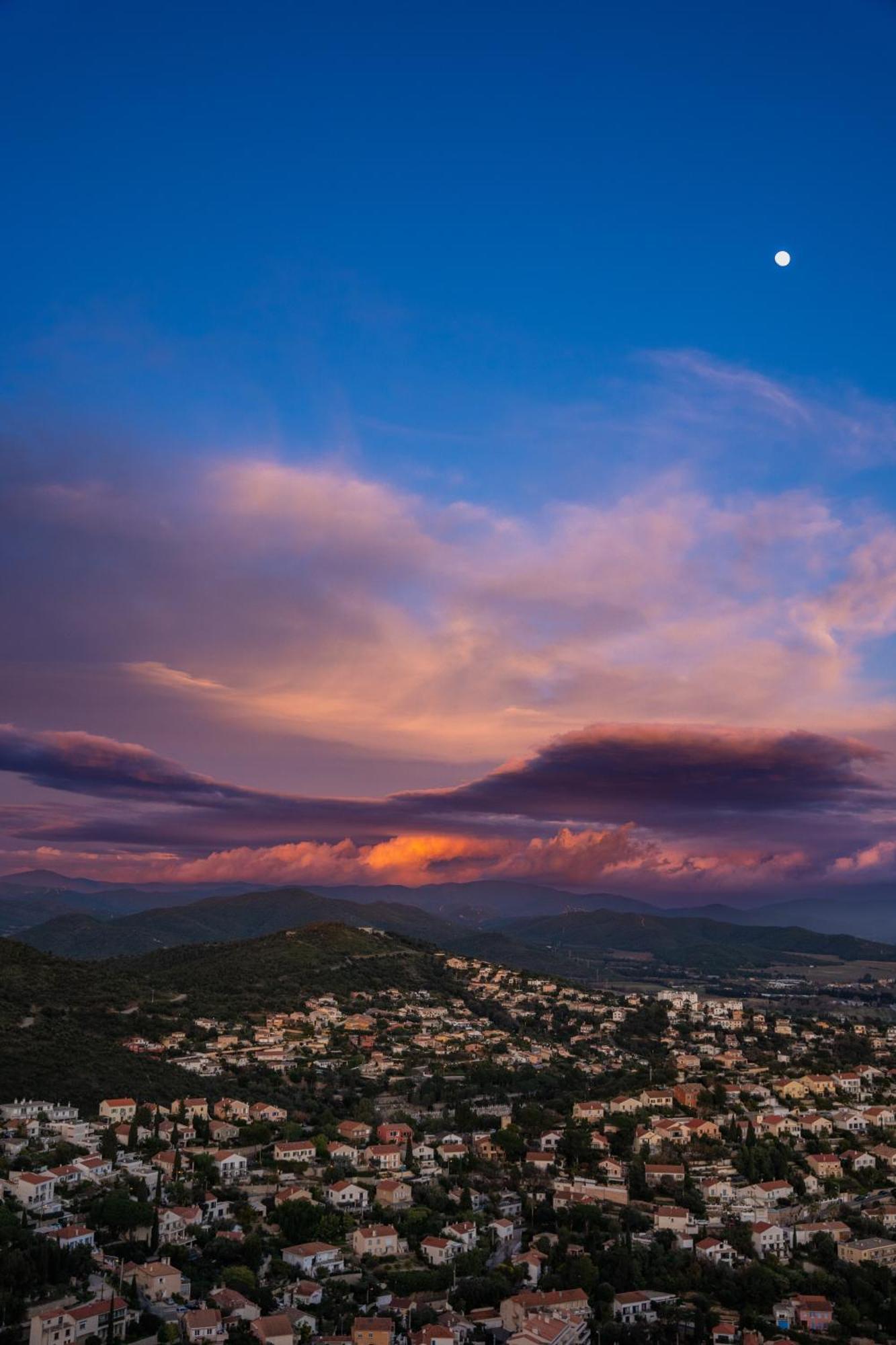 Villa La Provence Hyères المظهر الخارجي الصورة