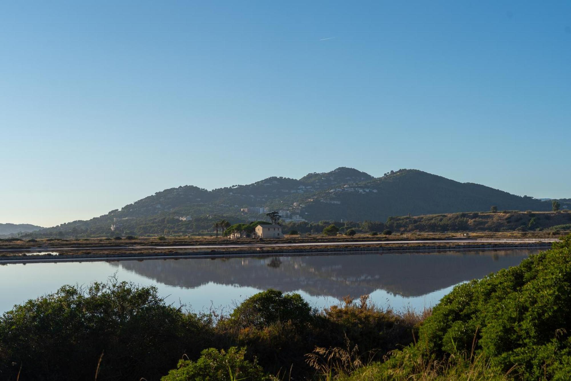 Villa La Provence Hyères المظهر الخارجي الصورة